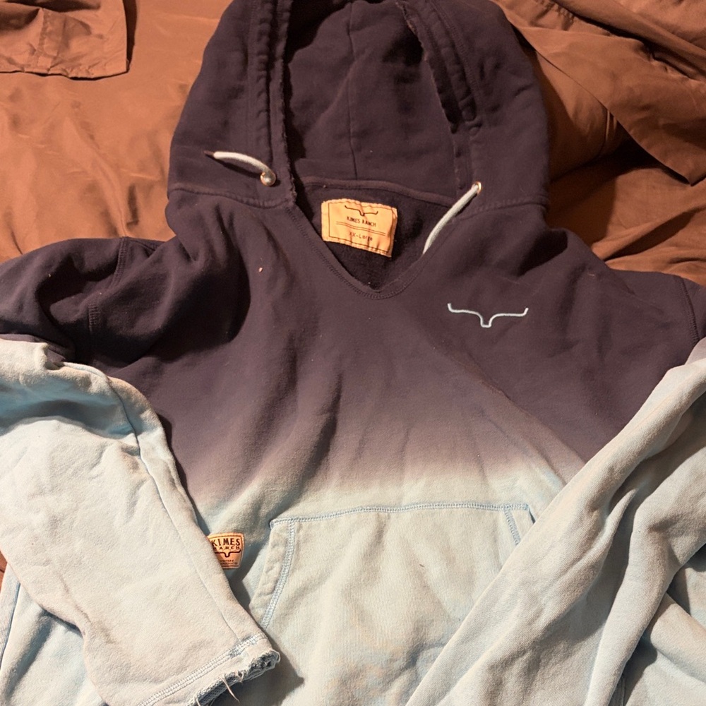 Kimes Ranch XX-Large Pullover Hoodie